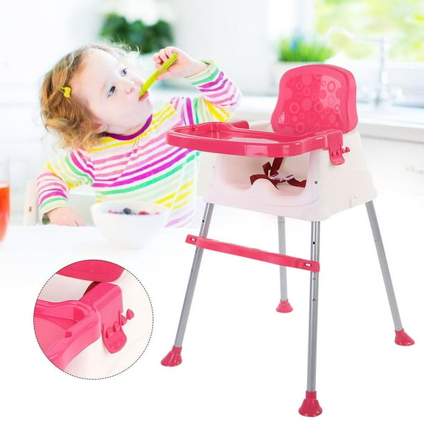 Mgaxyff Multifunction High Chair,Multifunction Adjustable Baby High