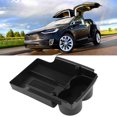 thumbnail image 4 of Wireless Charging Pad Wireless Phone Charger Organizer Box With Water Cup Holder Fit For  Model S/X 2016.10-2019, 4 of 8