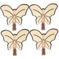 thumbnail image 5 of GARVALON Butterfly Hair Clips Women Girls 4Pcs 2.2x2.1x0.3In, 5 of 8