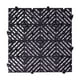 thumbnail image 4 of Azulejo de drenaje para piso con orificios de drenaje, azulejo de piso de garaje práctico y conveniente de 40 cm x 40 cm x 3 para rejilla de de lavado, 4 of 8