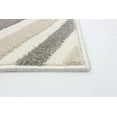 thumbnail image 2 of Tapis ECARPET Moderne pour Salle à Manger, Salon, Chambre Zuma Ivoire, 2 of 9