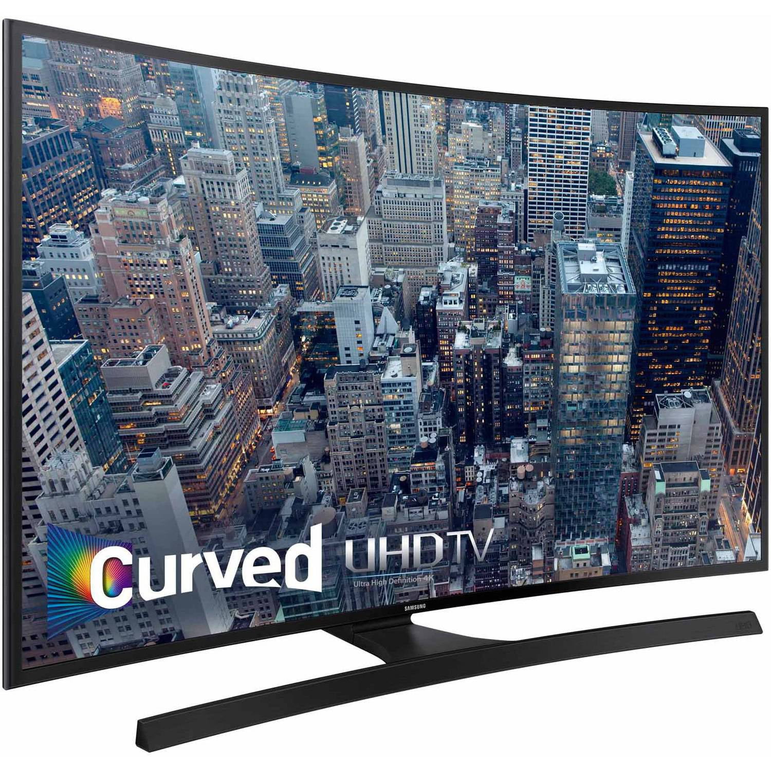 How do you estimate the physical dimensions of a 65-inch television?