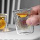 thumbnail image 4 of Golf Whiskey Glass, Golf Whiskey Glasses For Men, Golf Gifts For Mens Golfers, Whiskey Glass With Golf Ball Shape Embedded, 4 of 5