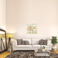 thumbnail image 3 of Global Gallery Daphne Brissonnet 'Fleurs and Parfum II' Canvas Wall Art, 3 of 4