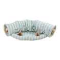 thumbnail image 2 of 2-3 de Tubo Cojín Juguete Interactivo Ropa de 2 piezas Colco Cama tipo túnel para gatos, 2 of 8