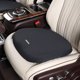 thumbnail image 5 of Reposacabezas de cuero para automóvil, soporte lumbar, espuma viscoelástica, almohada para el cuello, cojín trasero, soporte para la cintura del asiento, accesorios interiores del automóvil, 5 of 5