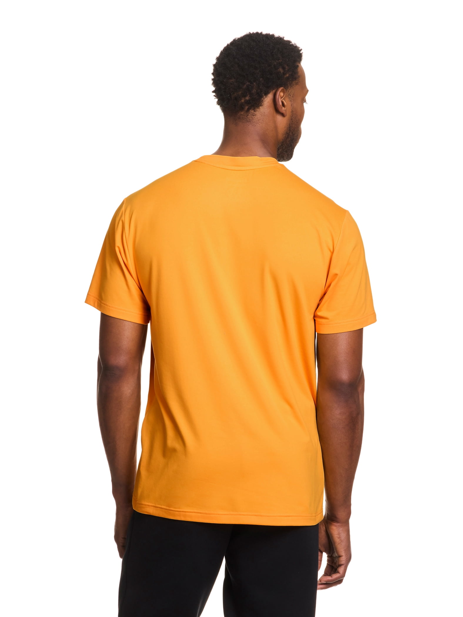 Reebok Men's and Big Men's Legacy Core Short Sleeve Tee Shirt, Sizes XS-5XL
