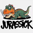 thumbnail image 3 of CafePress - Jurassic Dinosaur - Kids Hooded Sweatshirt, Classic Hoodie, 3 of 4