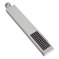 thumbnail image 4 of Stainless Steel Pressurized ShowerHead Handheld High Pressure Water Saving Four Way Interface Bathroom Shower Sprayer, 4 of 9