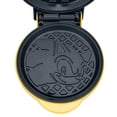 thumbnail image 2 of Uncanny Brands Sonic the Hedgehog Mini Waffle Maker - Sega Kitchen Appliance, 2 of 9