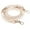 Beige, variant on Esquirla Adjustable narrow shoulder straps, shoulder strap, carrying strap, leather strap Orange