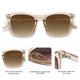 thumbnail image 3 of Gafas de Sol SOJOS SJ2155 Polarizadas Estilo Vintage para Mujeres y Hombres, 3 of 5
