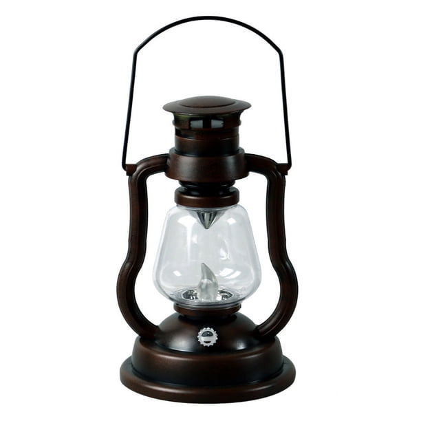 Lámpara de queroseno retro creativa, lámpara portátil, accesorios para bar, hotel, decoración del hogar, vela festiva, ambiente de luz nocturna