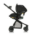 Evenflo Urbini Omni Plus Travel System Stroller, Alloy Gray