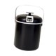 thumbnail image 5 of Cubo de hielo portátil, cubo de cerveza con tapa, contenedor para papas fritas, bebidas negro, 5 of 9