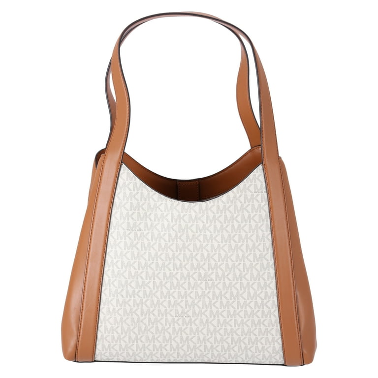 Rosemary Large Pebbled Leather Shoulder Bag