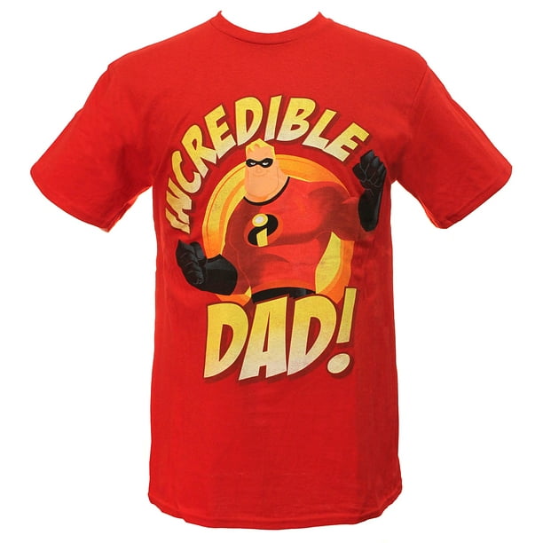 walmart incredibles t shirt