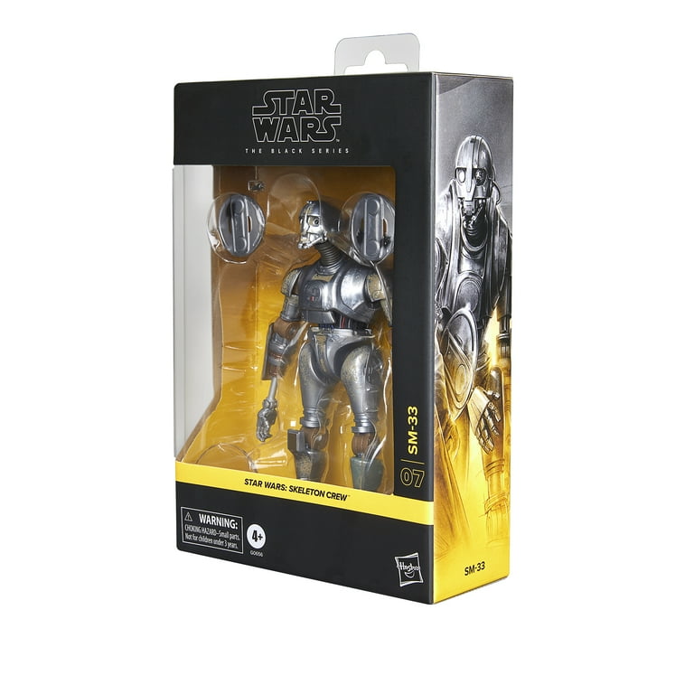 Star Wars The Black Series SM-33, Star Wars: Skeleton Crew