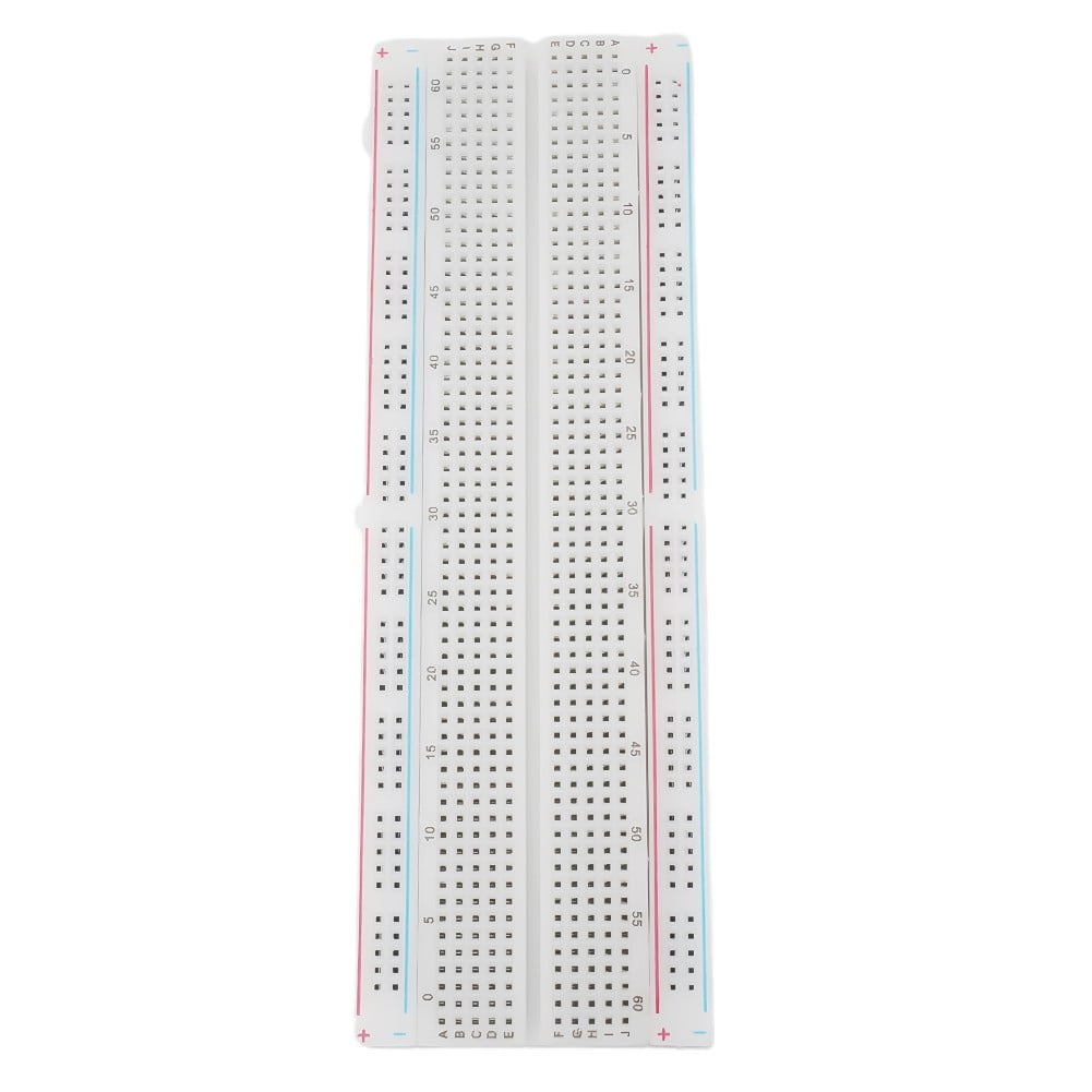 830 Breadboard Cable Resistor Electronic Component Starter Kit For Arduino Ecoflow Tools Popsocket Pasta Termica
