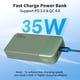 thumbnail image 2 of Cargador portátil NOBIS Power Bank de carga rápida de 20000 mAh, 2 of 6