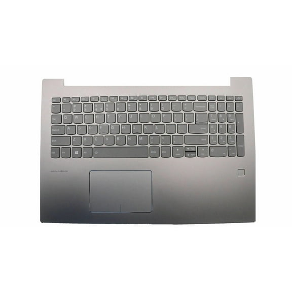 New Genuine Lenovo Ideapad 520-15IKB Palmrest Touchpad 5CB0N98594