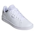 thumbnail image 3 of Tenis adidas Mujer Dama Urban Court Silver Blanco Casual blanco 4.5 MX, 3 of 8