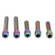 thumbnail image 2 of Tornillos de Desviador ANGGREK Aleación de Titanio AC7496, 2 of 8