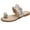Beige, variant on Beach Sandals for Woman Cute Pineapple Flat Open Toe Slide Fashion Slip on Slides Dressy Comfortable Bohemian Summer Thong Flip Flops