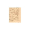 thumbnail image 4 of Topographical Map - New Holland Pennsylvania Quad - USGS 1908 - 23 x 29.25 - Vintage Wall Art, 4 of 5