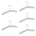 thumbnail image 4 of Percha de Viaje Plegable BLESIY Paquete de 5 Resistente para Ropa, 4 of 8
