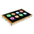 thumbnail image 4 of CIYISON 7" Display Screen Cover Case for ESP32 Development Board LCD Proteector Accessory, 4 of 9