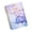 D, variant on Feledorashia Calendar Coil Notebook, 2026-2028 Planner, Three-Year Planning Schedule with Large Writing Space, Clear Monthly and Weekly Layout, Thick Paper, Flexible 360° Folding Binding