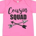 thumbnail image 4 of Inktastic Cousin Squad with Arrows Boys or Girls Baby Bodysuit, 4 of 5