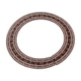 thumbnail image 1 of UPGRATOR Cache-Trou de Son pour Guitare Marron 1Pcs, 1 of 7