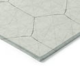 thumbnail image 4 of Addison Rugs Chantille Indoor/Outdoor Transitional Geometric Ivory Washable Rectangle Rug, 1'8" x 2'6", 4 of 6