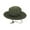 Army Green, variant on AOOCHASLIY Hats for Women Clothes Sun Hat for Men/Women, Waterproof Wide Birm Bucket Hat UV Protection Bush Fishing Hiking Round Cap