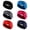 Black, variant on CAIXIA Fleece Windproof Warm Headband Cold Protection Ear Cover Hair Band For Running Cycling Outdoor Sports
