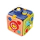 thumbnail image 5 of Cubo de actividades para bebés, juguete educativo interactivo, juguetes sensoriales de música y sonidos, centro de juegos Montessori para niños, 5 of 9