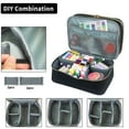 thumbnail image 3 of Sewing Accessories Storage Box Supplies Durable for Travel Scissors Office, 3 of 9