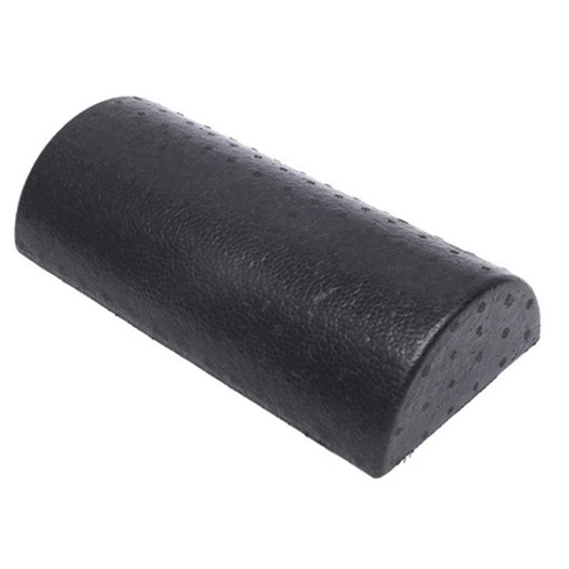 1Pair 30cm Half Round Foam Roller for Yoga Pilates Sport Fitness Equipment Balance Pad Yoga Blocks