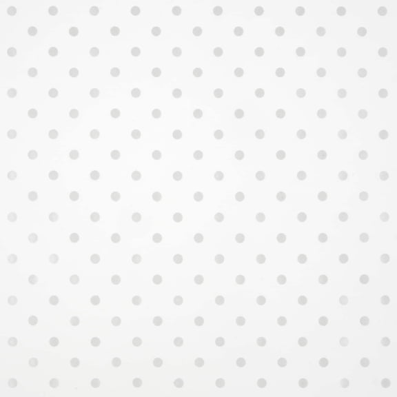 Silver Dot Transparent Packaging Wrap by Celebrate It – 30" x 25 ft Plastic Gift Wrap Roll for Baskets - Bouquets & Holiday Gifts - Clear with Silver Accents - 12 Pack