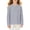 #A01-Gray, variant on Abcomgle Cute Sweatshirts for Girls 10-12 Crewneck Long Sleeve Girls Pullover Top Lightweight Solid Color Sweaters for Teens Fleece Fall Clothing for Teen Girls