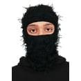 thumbnail image 4 of 2024 New Full Face Cover Ski Mask Hat  Balaclava Army Tactical CS Windproof Knit Beanies Bonnet Winter Warm Unisex Caps  Distressed Balaclava Ski Face Mask Full Face Knitted Winter  Neck Warmer, 4 of 8