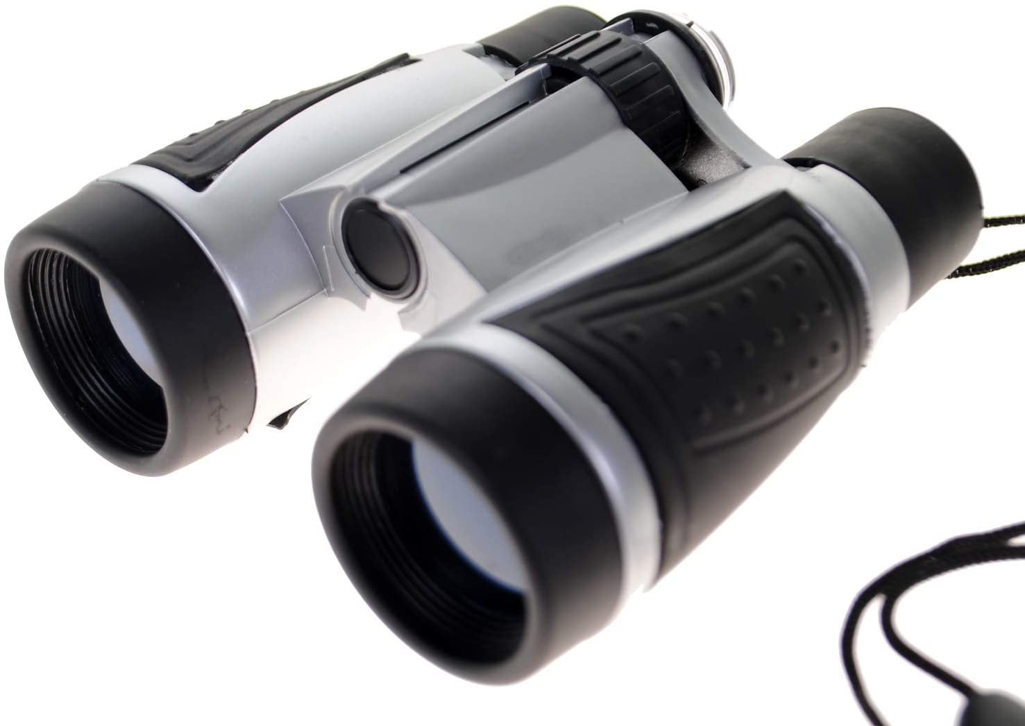Tradewinds 4x30 Binoculars with UV Lenses Built-in Compass Case