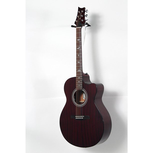 PRS Se Angelus A10 Rosewood Fretboard With Bird Inlays Acoustic