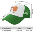 thumbnail image 5 of Guess What Chicken Butt Hats for Men Cap Guess What Chicken Butt Retro Hats, 5 of 7