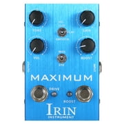 IRIN Effect maker,- Switch - MAXIMUM Mode Switch - 2 Mode Pedal 2 Mode Switch Pedal 2 Mode - MAXIMUM