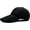 Black-1, variant on 4.3" Long Bill Baseball Cap,Oversize Unstructured Quick-Drying Dad Running Hat