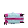 thumbnail image 6 of Kid's Sanrio Hello Kitty Character Ride On Scooter Hardside Luggage for Boys and Girls -Mint, 6 of 6