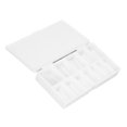 thumbnail image 1 of False Artificial Nails, Water Pipe Nail Tips 360Pcs  Durable No Grinding  For Salon, 1 of 8